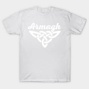 County Armagh, Celtic Irish T-Shirt